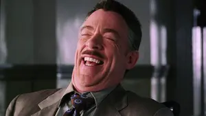 Portrait de J. Jonah Jameson