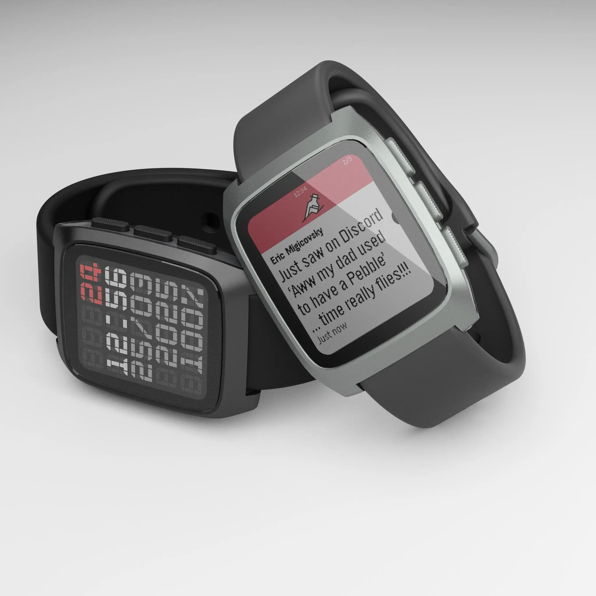 Pebble Time 2